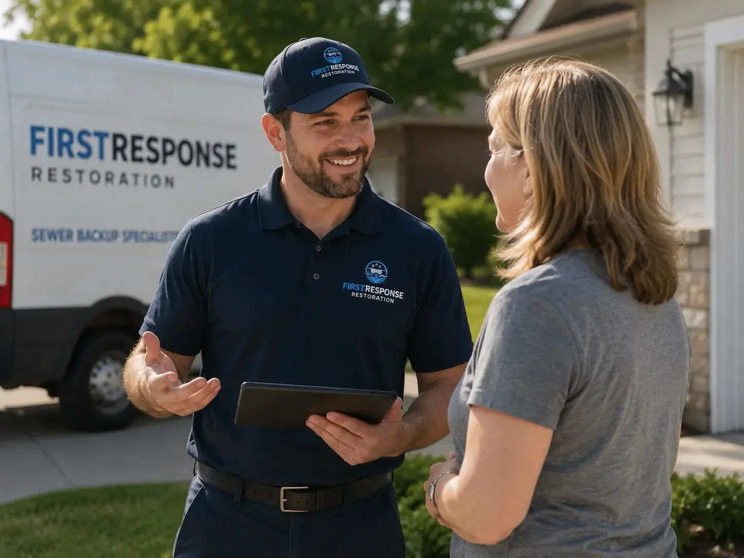 Guthrie, TX Sewer Backup Cleanup Q&A